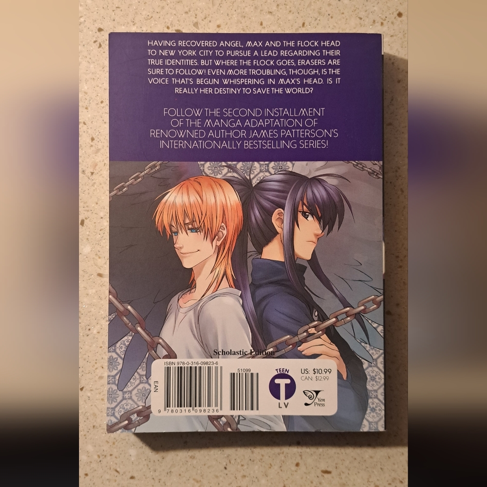 Maximum Ride Volume 2 - Picture 2 of 3